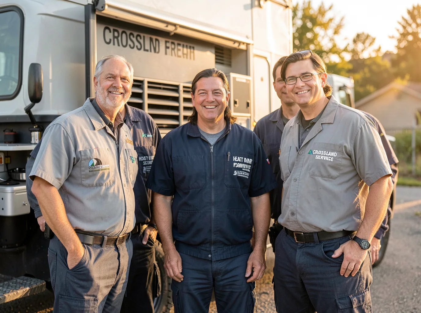 Heat Pump Installation company in Fentress, TX