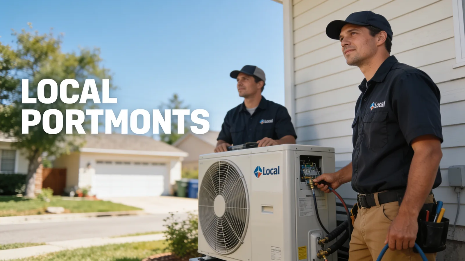 Heat Pump Installation in Fentress, TX near me